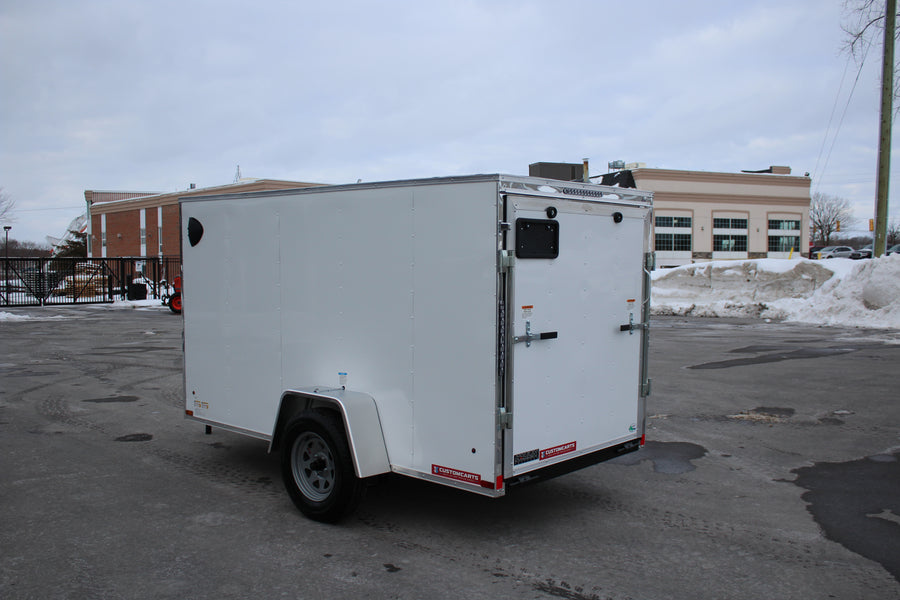 2025 Haulin 5x10 Enclosed Trailer - HLAFT510SA-ECON