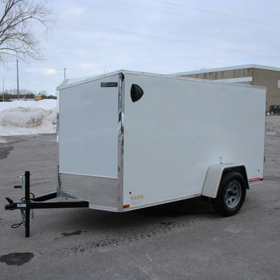 2025 Haulin 5x10 Enclosed Trailer - HLAFT510SA-ECON