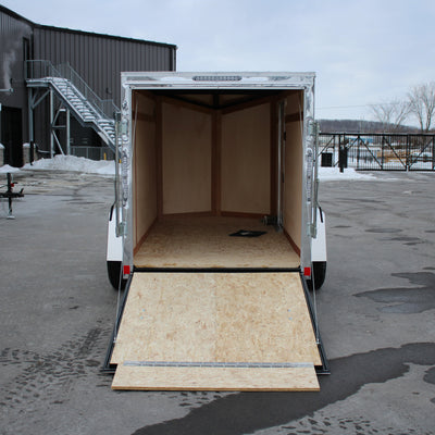 2025 Haulin 5x10 Enclosed Trailer - HLAFT510SA-ECON