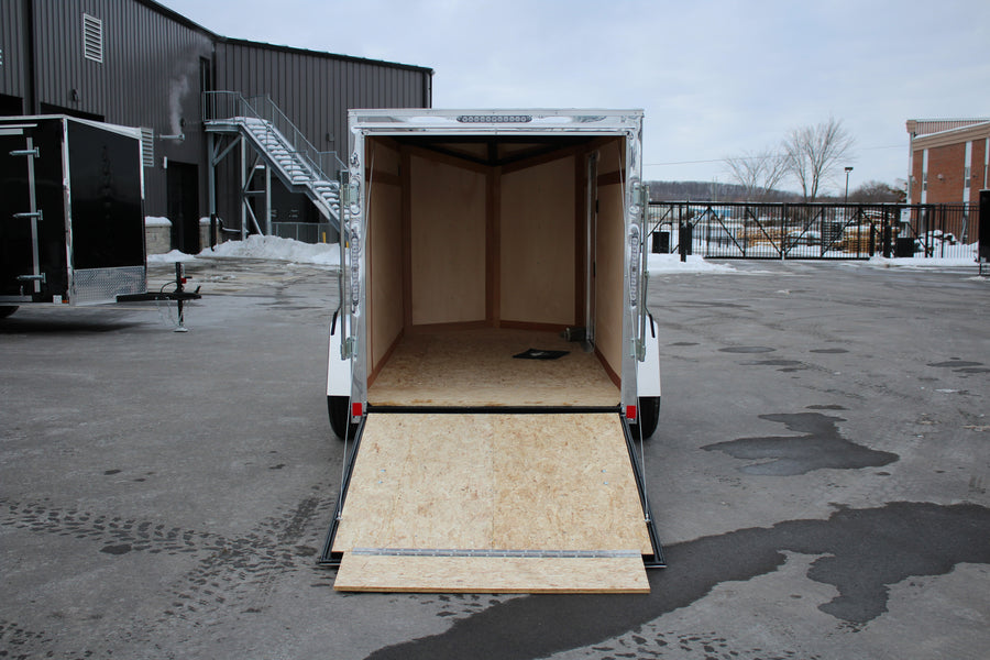 2025 Haulin 5x10 Enclosed Trailer - HLAFT510SA-ECON