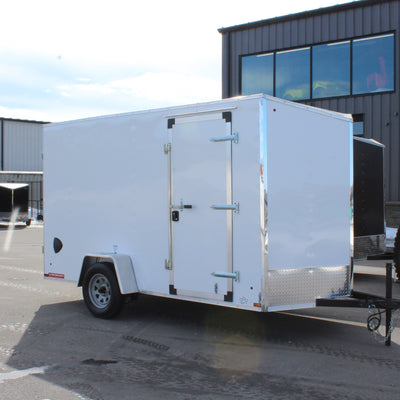 2025 Haulin 6x12 Enclosed Trailer - HLAFT612SA-ECON