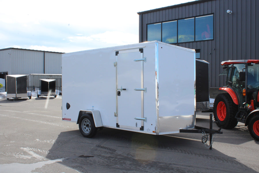 2025 Haulin 6x12 Enclosed Trailer - HLAFT612SA-ECON