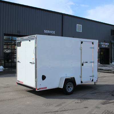 2025 Haulin 6x12 Enclosed Trailer - HLAFT612SA-ECON