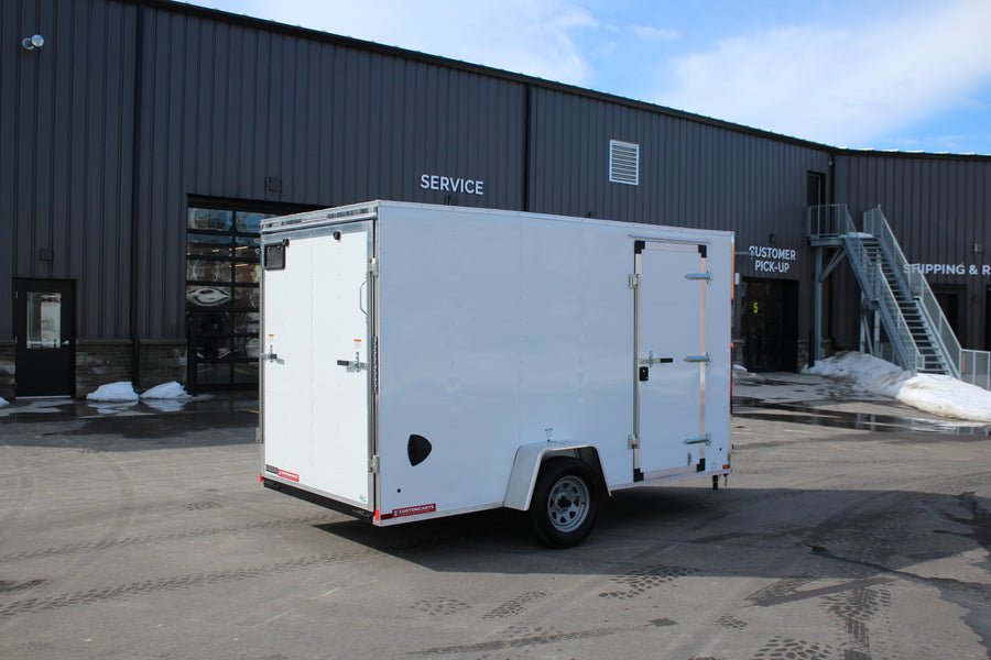 2025 Haulin 6x12 Enclosed Trailer - HLAFT612SA-ECON