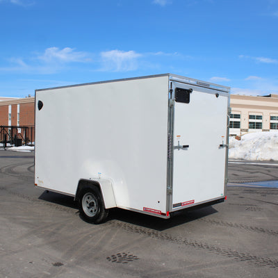 2025 Haulin 6x12 Enclosed Trailer - HLAFT612SA-ECON