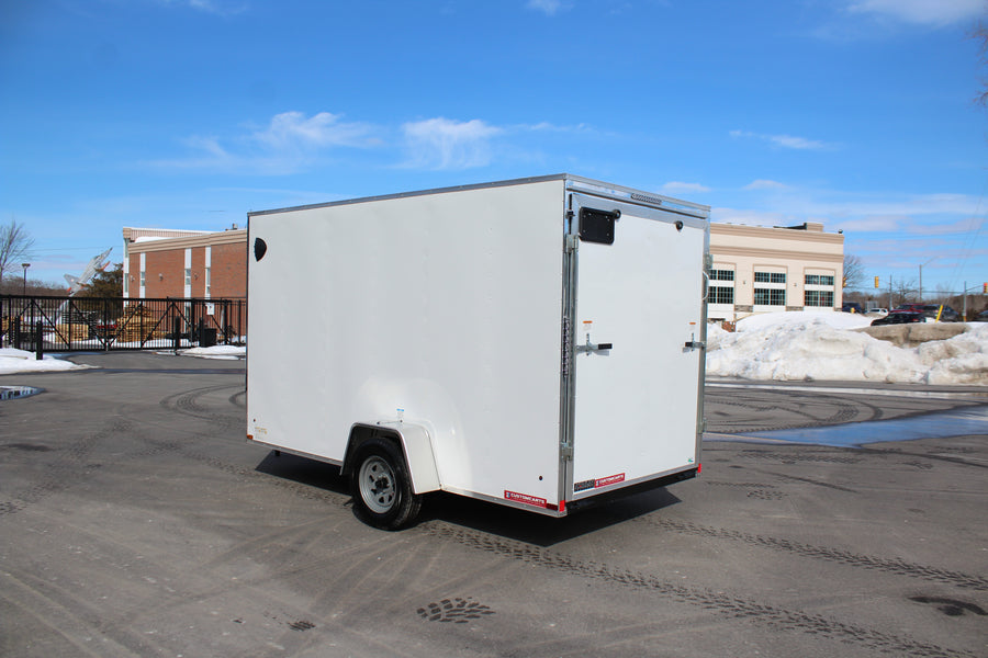 2025 Haulin 6x12 Enclosed Trailer - HLAFT612SA-ECON