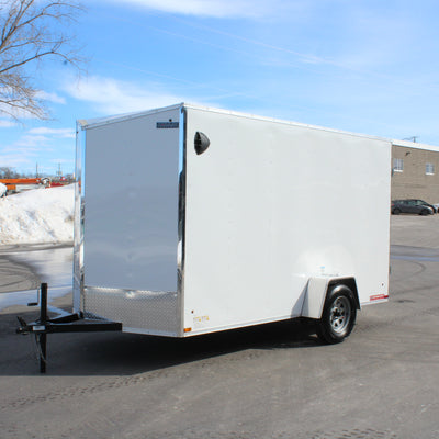 2025 Haulin 6x12 Enclosed Trailer - HLAFT612SA-ECON