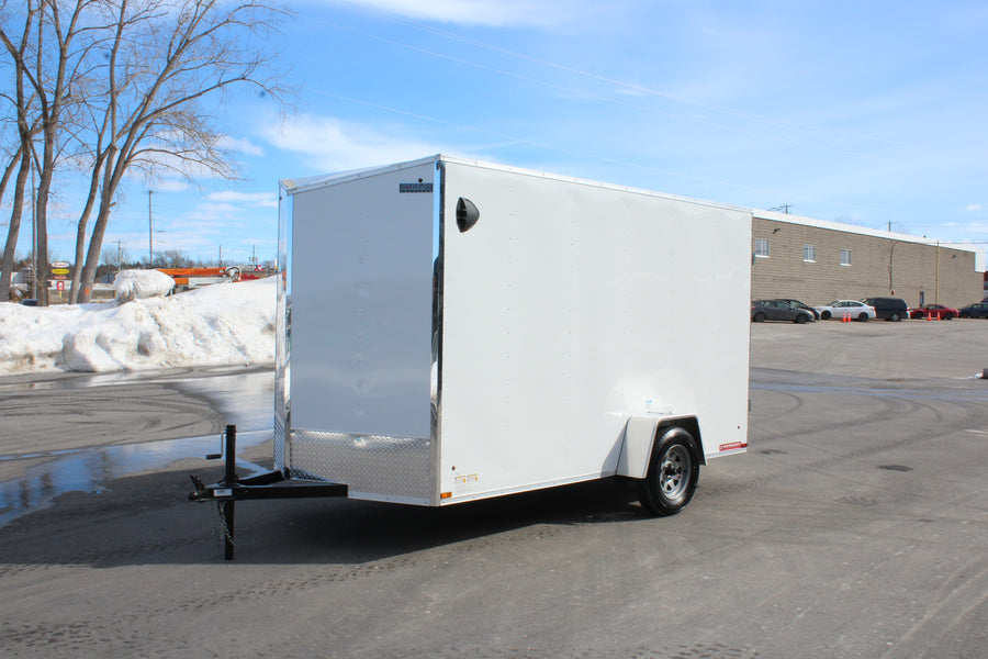 2025 Haulin 6x12 Enclosed Trailer - HLAFT612SA-ECON