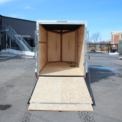 2025 Haulin 6x12 Enclosed Trailer - HLAFT612SA-ECON