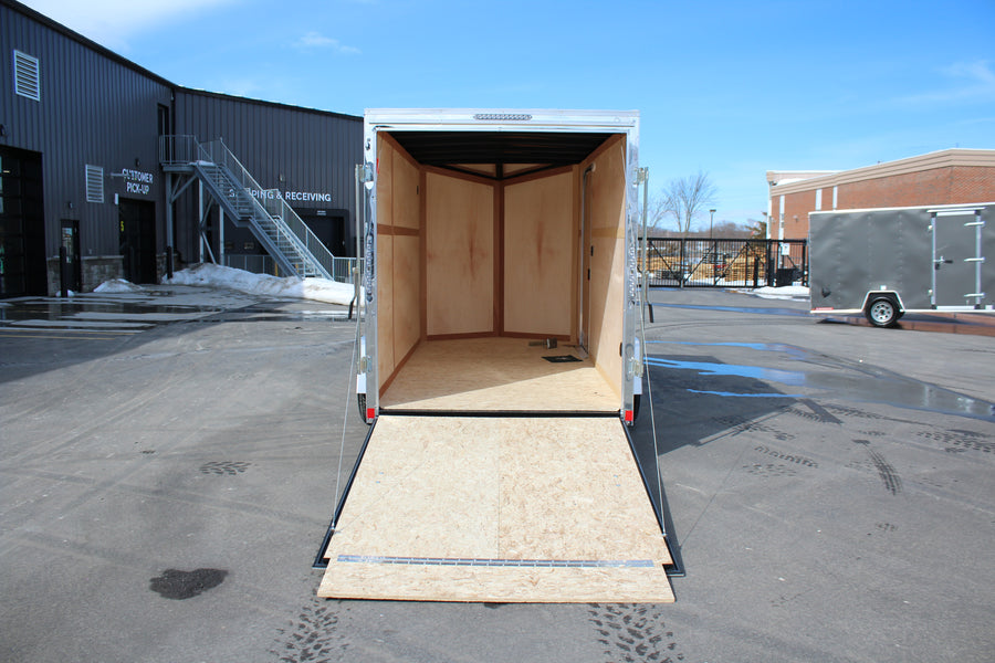 2025 Haulin 6x12 Enclosed Trailer - HLAFT612SA-ECON