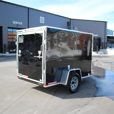 2025 Haulin 5x8 Enclosed Trailer - HLAFT58SA-ECON