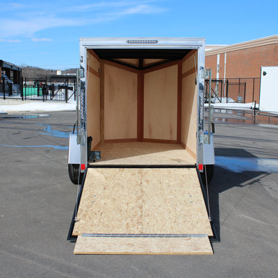 2025 Haulin 5x8 Enclosed Trailer - HLAFT58SA-ECON