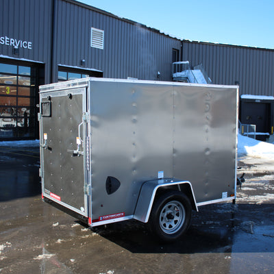 2025 Haulin 5x8 Enclosed Trailer - HLAFT58SA-ECON