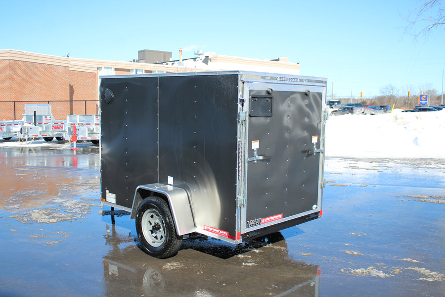 2025 Haulin 5x8 Enclosed Trailer - HLAFT58SA-ECON