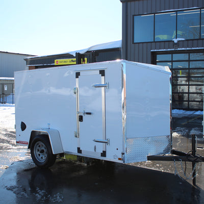 2025 Haulin 5x10 Enclosed Trailer - HLAFT510SA-ECON