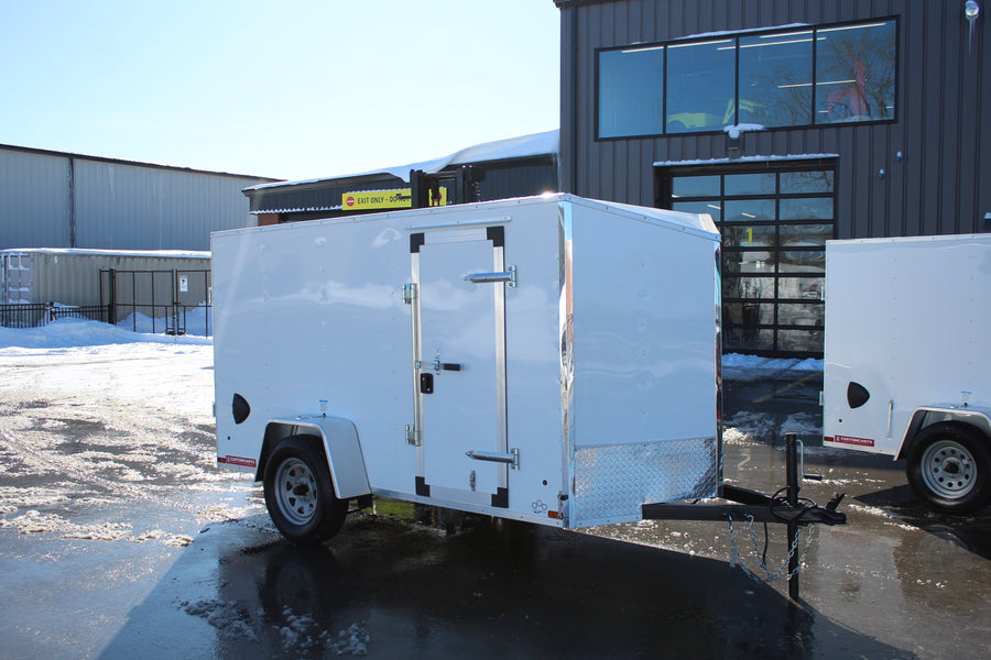 2025 Haulin 5x10 Enclosed Trailer - HLAFT510SA-ECON