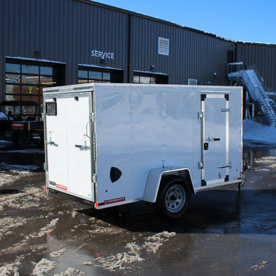 2025 Haulin 5x10 Enclosed Trailer - HLAFT510SA-ECON