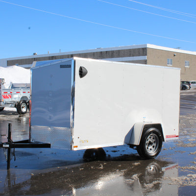 2025 Haulin 5x10 Enclosed Trailer - HLAFT510SA-ECON