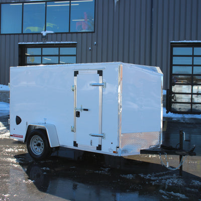 2025 Haulin 5x10 Enclosed Trailer - HLAFT510SA-ECON