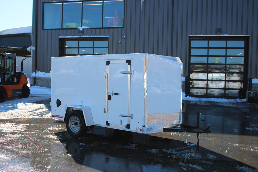 2025 Haulin 5x10 Enclosed Trailer - HLAFT510SA-ECON