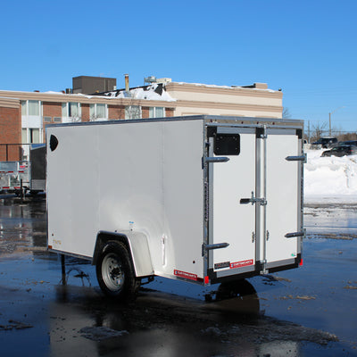 2025 Haulin 5x10 Enclosed Trailer - HLAFT510SA-ECON