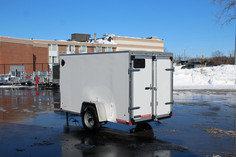 2025 Haulin 5x10 Enclosed Trailer - HLAFT510SA-ECON