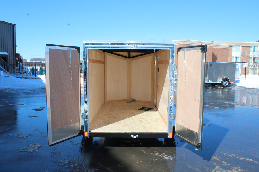 2025 Haulin 5x10 Enclosed Trailer - HLAFT510SA-ECON