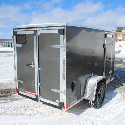 2025 Haulin 5x10 Enclosed Trailer - HLAFT510SA-ECON