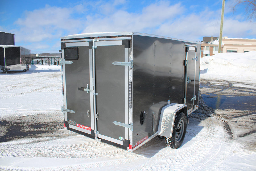 2025 Haulin 5x10 Enclosed Trailer - HLAFT510SA-ECON