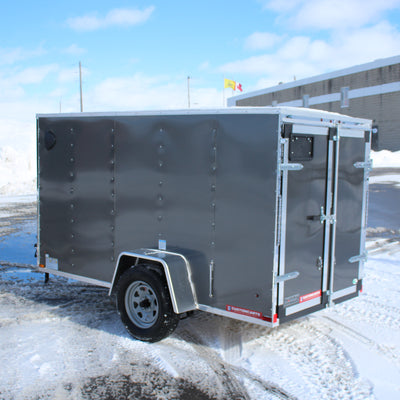 2025 Haulin 5x10 Enclosed Trailer - HLAFT510SA-ECON