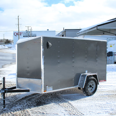 2025 Haulin 5x10 Enclosed Trailer - HLAFT510SA-ECON