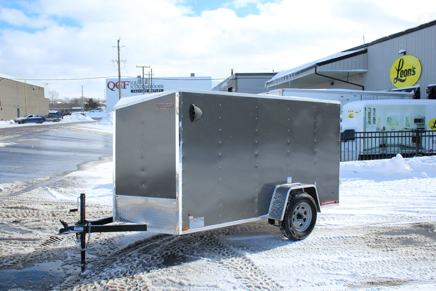 2025 Haulin 5x10 Enclosed Trailer - HLAFT510SA-ECON