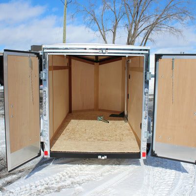 2025 Haulin 5x10 Enclosed Trailer - HLAFT510SA-ECON