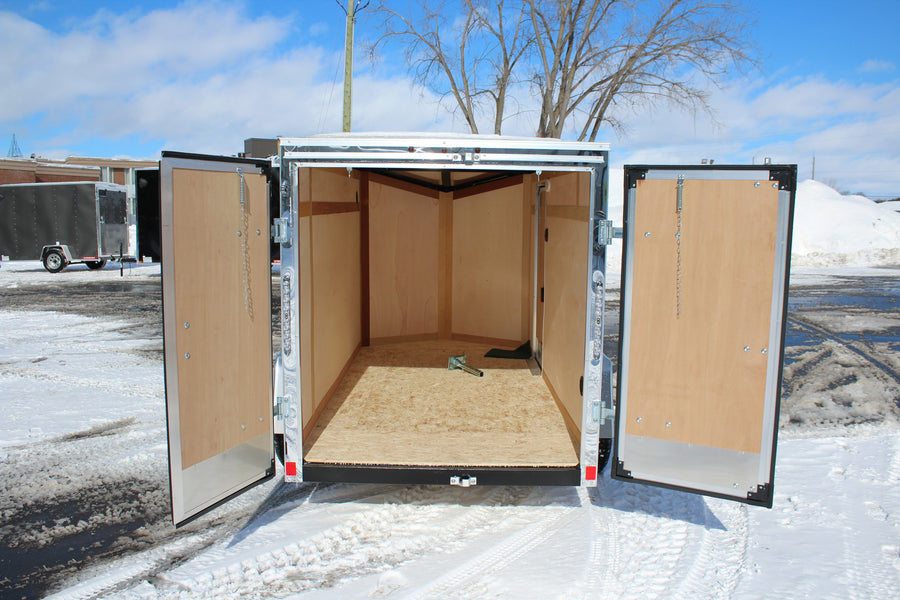 2025 Haulin 5x10 Enclosed Trailer - HLAFT510SA-ECON