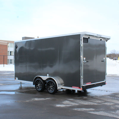 2025 Haulin 7x16 Enclosed Trailer - HLAFT716TA2