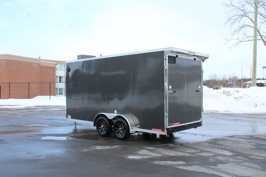 2025 Haulin 7x16 Enclosed Trailer - HLAFT716TA2