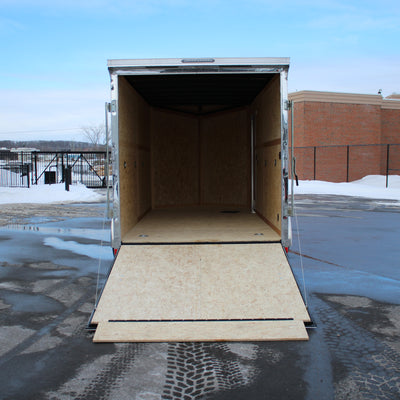 2025 Haulin 7x16 Enclosed Trailer - HLAFT716TA2