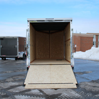 2025 Haulin 7x14 Enclosed Trailer - HLAFT714TA2