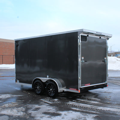 2025 Haulin 7x14 Enclosed Trailer - HLAFT714TA2