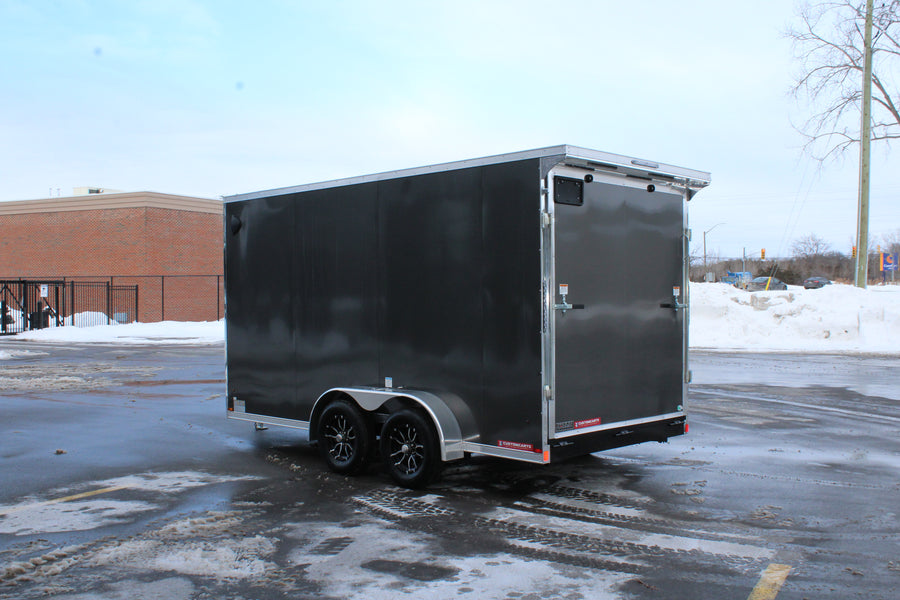 2025 Haulin 7x14 Enclosed Trailer - HLAFT714TA2