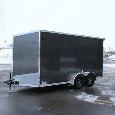 2025 Haulin 7x14 Enclosed Trailer - HLAFT714TA2