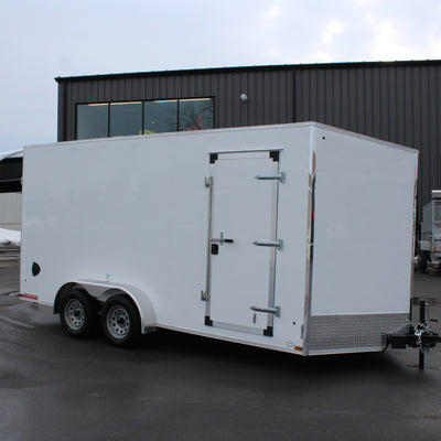 2025 Haulin 7x16 Enclosed Trailer - HLAFT716TA2-ECON