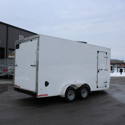 2025 Haulin 7x16 Enclosed Trailer - HLAFT716TA2-ECON