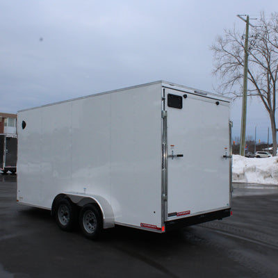 2025 Haulin 7x16 Enclosed Trailer - HLAFT716TA2-ECON