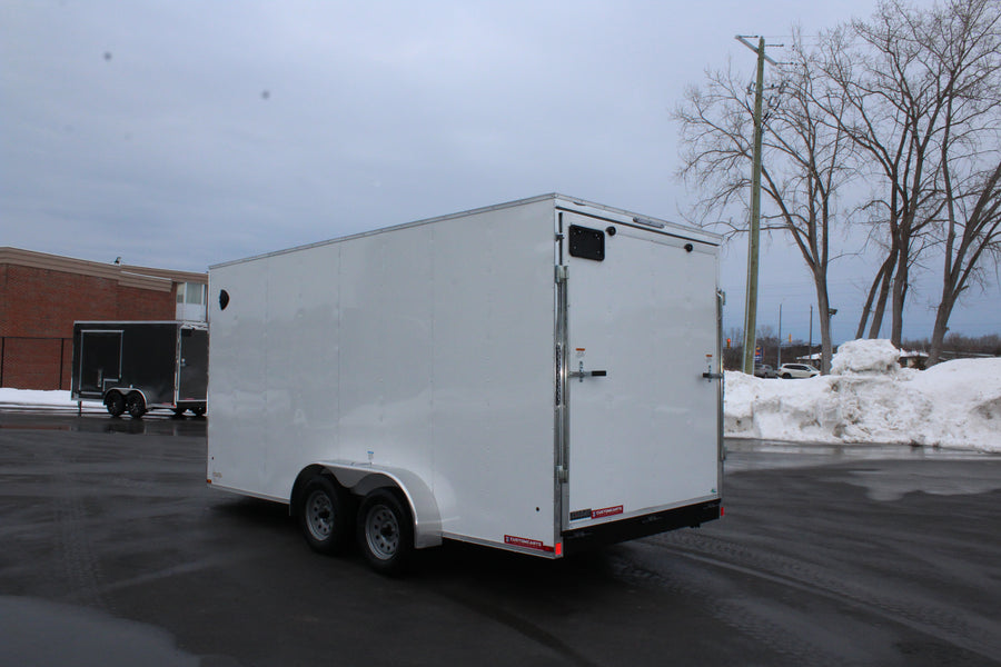 2025 Haulin 7x16 Enclosed Trailer - HLAFT716TA2-ECON