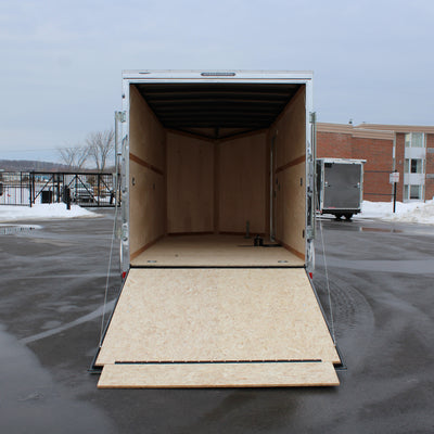 2025 Haulin 7x16 Enclosed Trailer - HLAFT716TA2-ECON