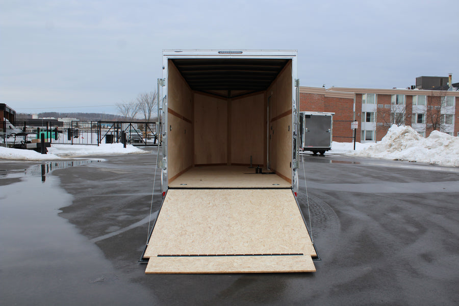 2025 Haulin 7x16 Enclosed Trailer - HLAFT716TA2-ECON