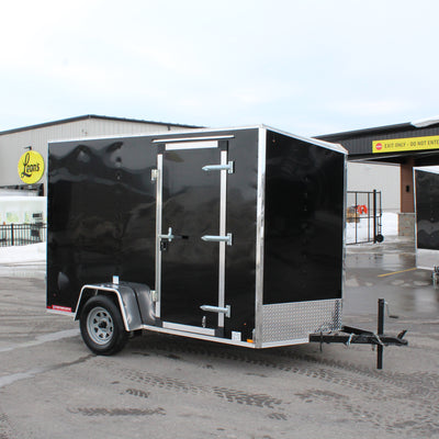 2025 Haulin 6x10 Enclosed Trailer - HLAFT610SA-ECON