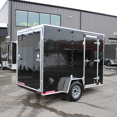 2025 Haulin 6x10 Enclosed Trailer - HLAFT610SA-ECON