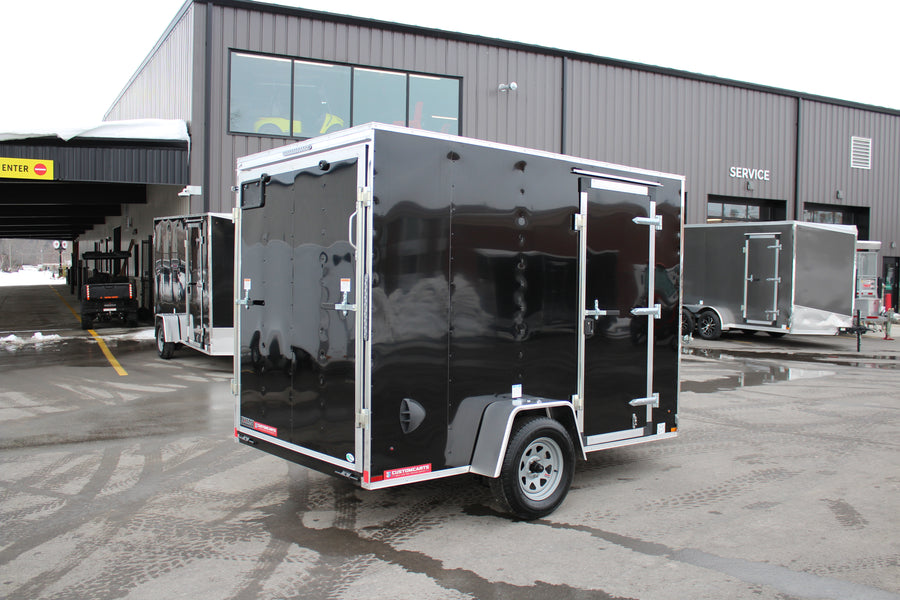 2025 Haulin 6x10 Enclosed Trailer - HLAFT610SA-ECON